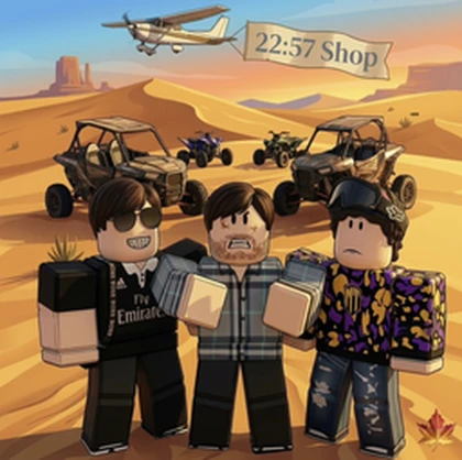 22:57 Shop Roblox group icon