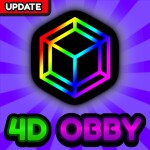 4D OBBY [WORLD 3] 🔥