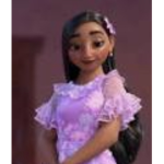 Encanto fan s only