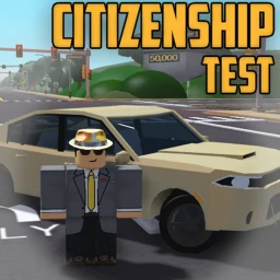 Firestone Citizenship Test icon