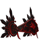 Chained Crimson Helm