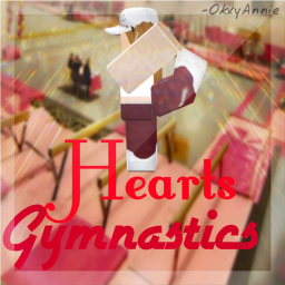 Hearts Gymnasium!