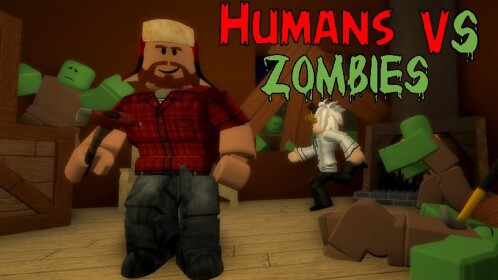 Humans vs Zombies [NEW!]