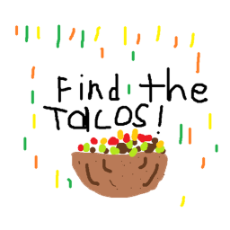 Find the Tacos! (IN DEV)