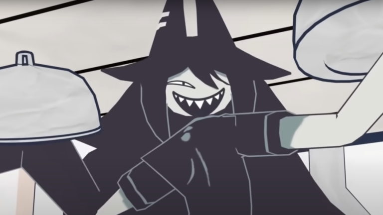 Survive Miss Circle: Fundamental Paper Education 2 screenshot 1