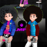 Nito’s Group Of Party Rock Park’s