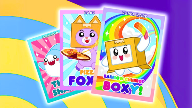 LankyBox RNG! ✨ screenshot 2