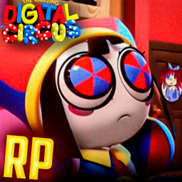 🎪The Amazing Digital Circus RP