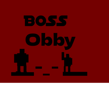 Boss's Obby (Halo Soon)