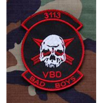 3rd SFG (A), ODA 3113