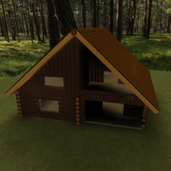 Small Chalet (work in progress)