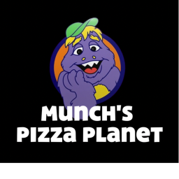 Munch's Pizza Planet (Grand opening)