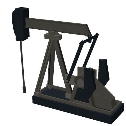 Oil Rig / Pumpjack