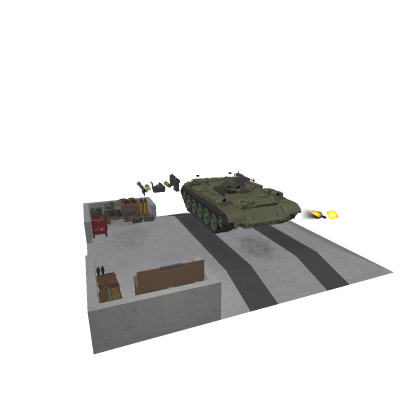 World worst T-55