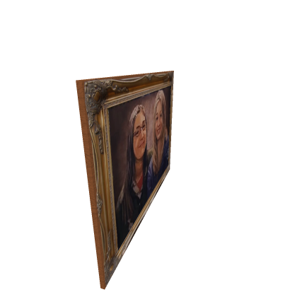 Amy and Penny's Painting