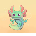AARON DA Axolotl