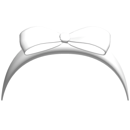 Headband Bow