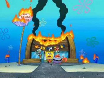 The krusty krab memes