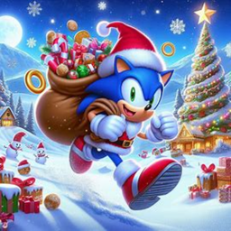 Sonic Simulator! 🦔