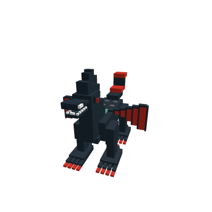 zammy winged demon dragon plane