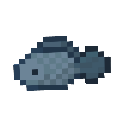 8-bit fish snack V2