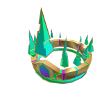 Golden Crown of The Forest