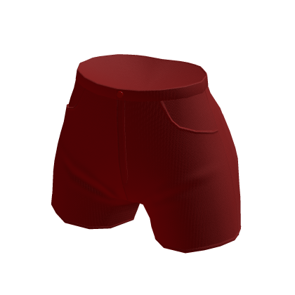 Red Victorian Aristocrat shorts thumbnail