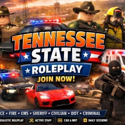 Tennessee State Roleplay Kingzack2677 owns this... icon