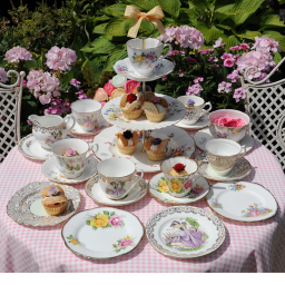 Tea Party! READ DESCRIPTION!!!