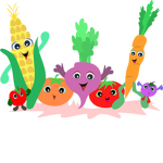 VegEtaBle@potato