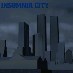 Insomnia City [Showcase] icon