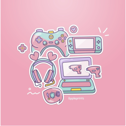 Lilly Gamer's hideout