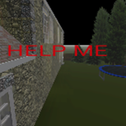 Old help me house horror