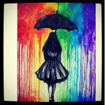 Rainbow Clothes