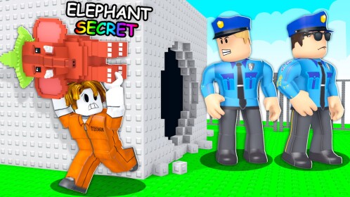  +1 Speed Prison Escape for Brainrots