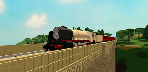 Odd Ball Railway