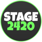 Stage 2420 Roblox badge thumbnail
