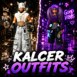 [NEW] Ultimate Zepeto Kalcer Outfit Ideas
