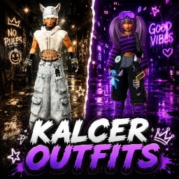 [NEW] Ultimate Zepeto Kalcer Outfit Ideas icon