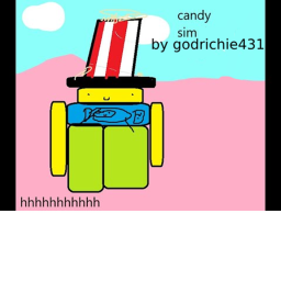 Candy Sim (PROBABLY DISCONTINUED FOR NOW)