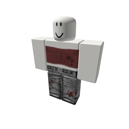 trendy stylish y2k grunge streetwear outfit