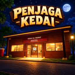 Penjaga Kedai