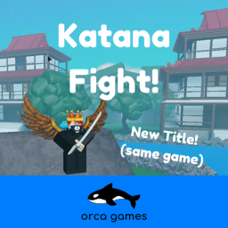 Katana Fighting