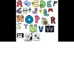 the alphabet lore finds