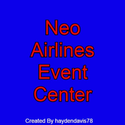 Neo Arilines Event Center!