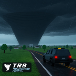 [NOW -0.08 UPD] Tornado Research & Survival [Beta] icon