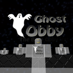 The Ghost Obby