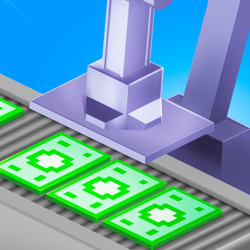 💸Print Money Tycoon official Roblox game thumbnail