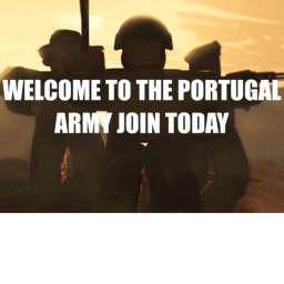 Portugal Army