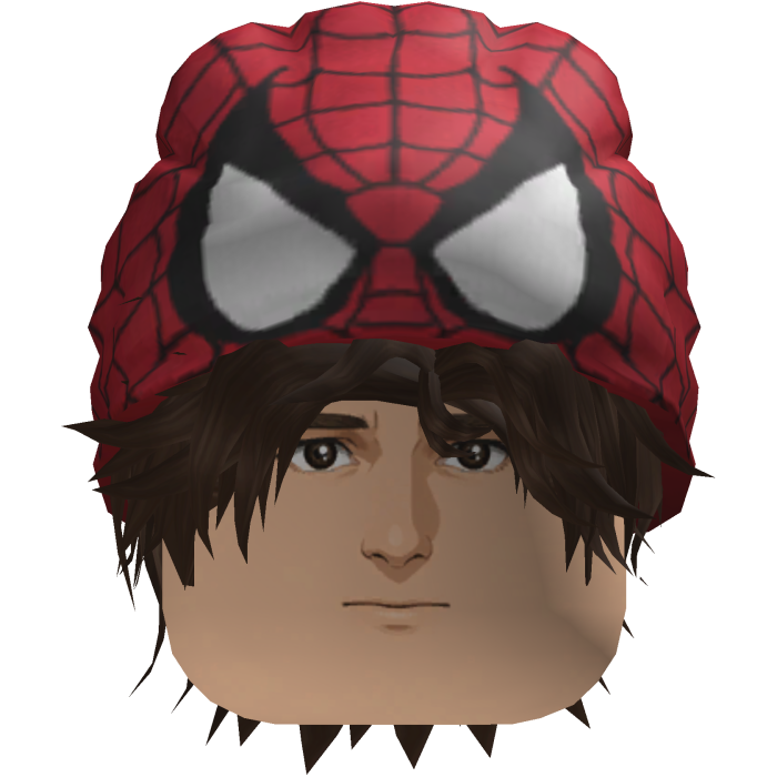 Peter Parker com Toca do Homem Aranha